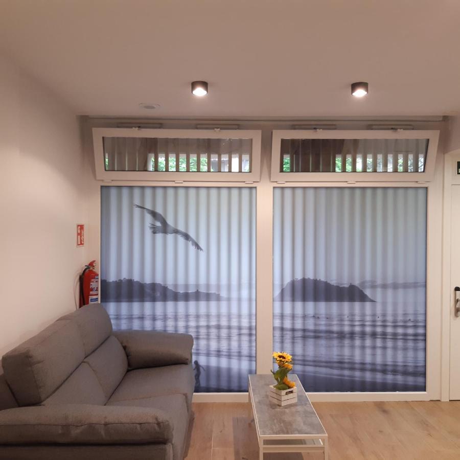 Loft En Zarauz Con Parking Hator 1 المظهر الخارجي الصورة