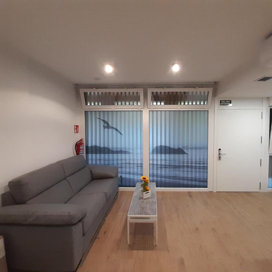 Loft En Zarauz Con Parking Hator 1 المظهر الخارجي الصورة